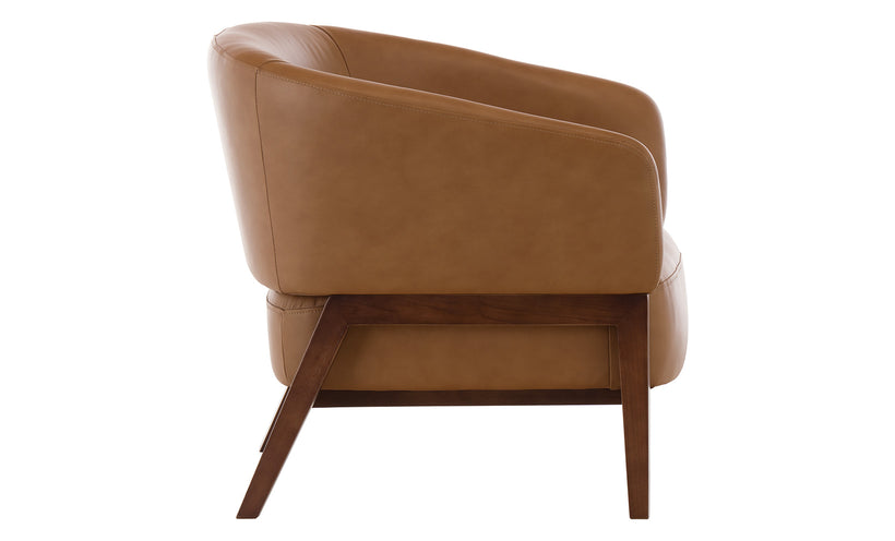 Olive Accent Chair